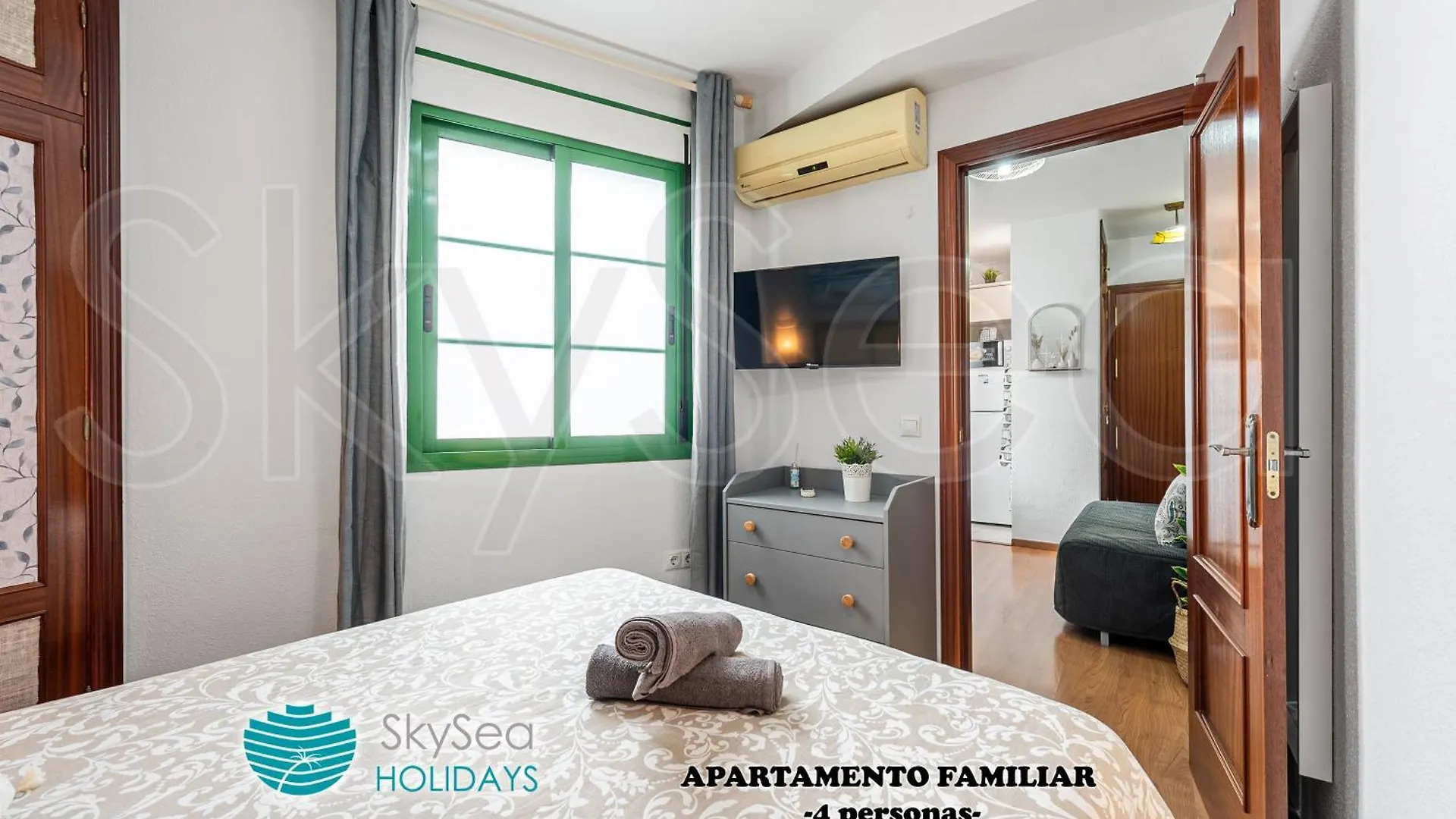 Apartment Skysea Holidays Malaga Centro Frente Al Rio
