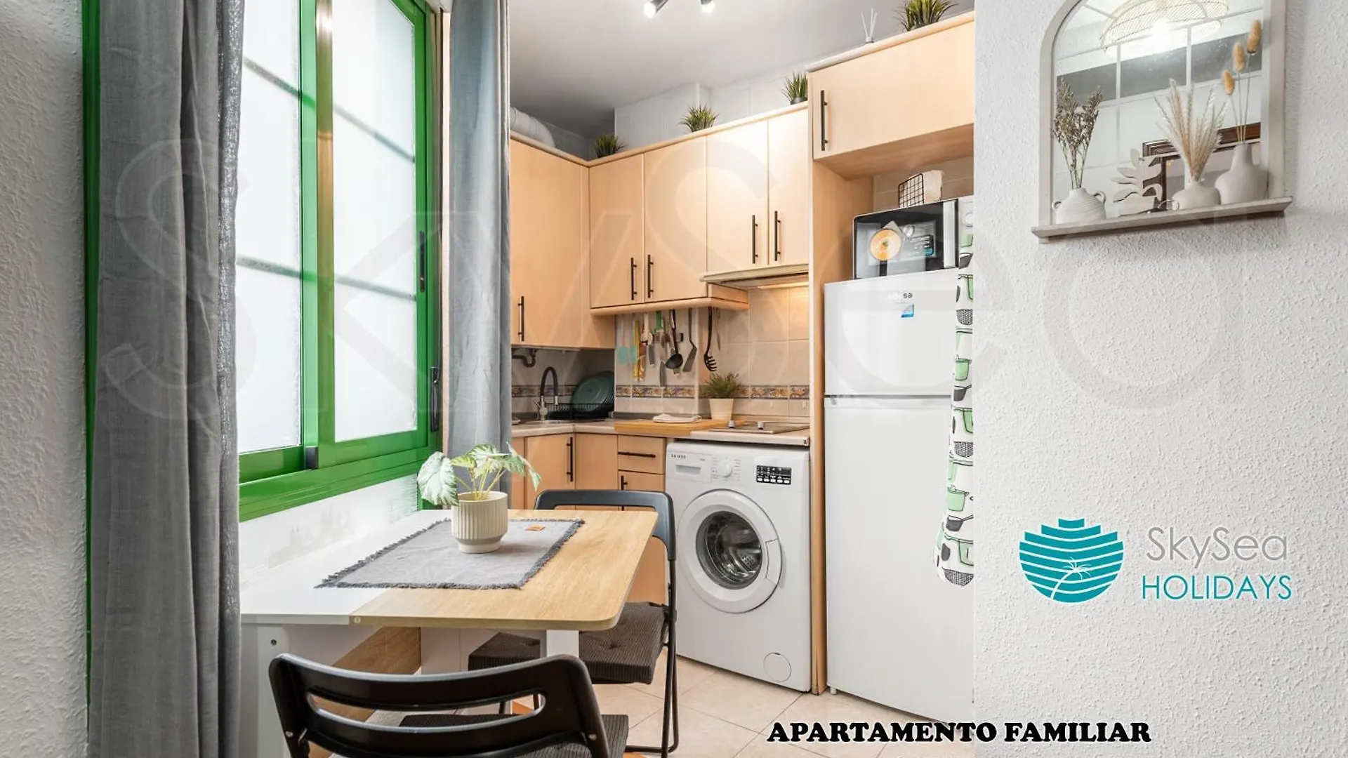 Apartment Skysea Holidays Malaga Centro Frente Al Rio