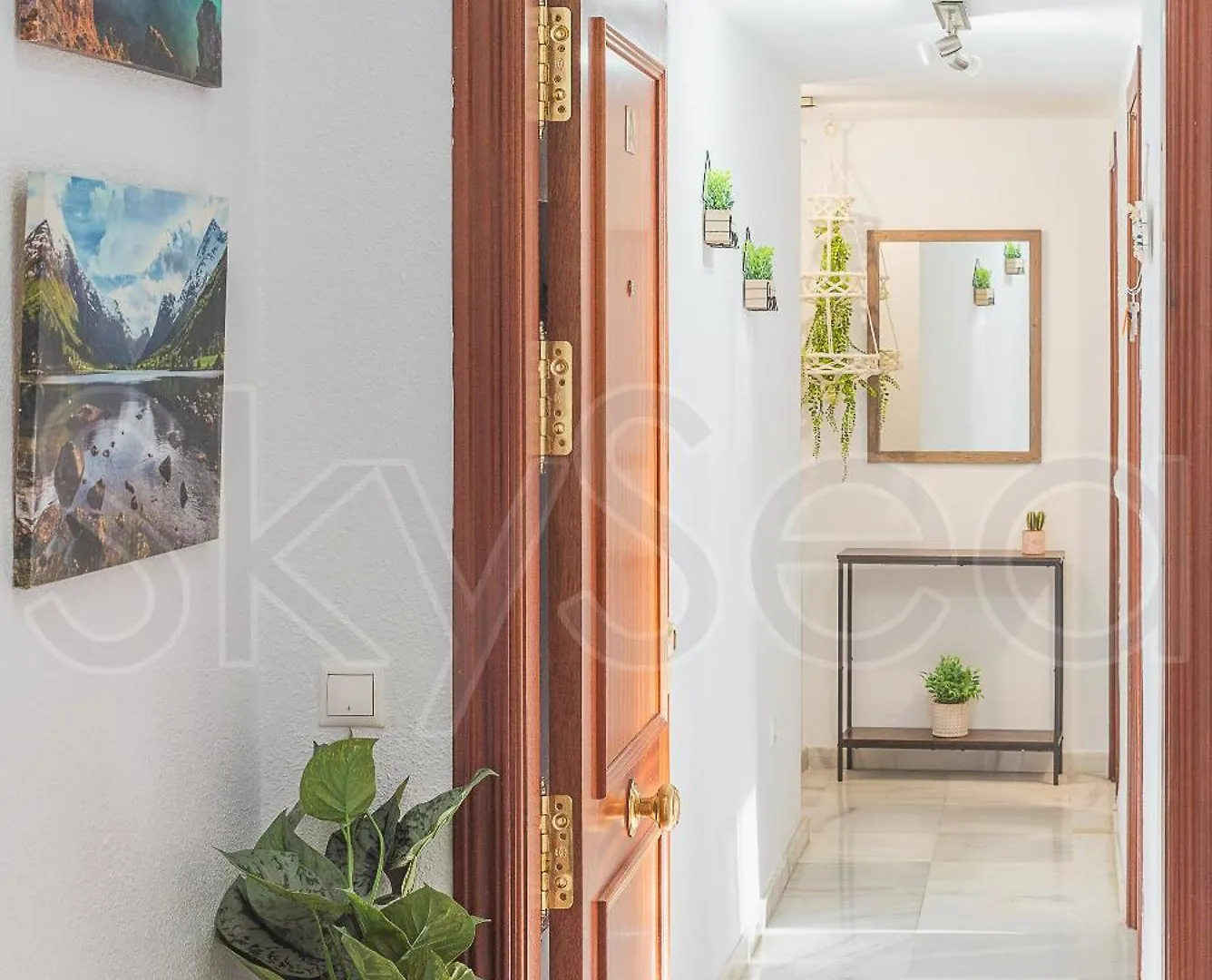 Apartment Skysea Holidays Malaga Centro Frente Al Rio