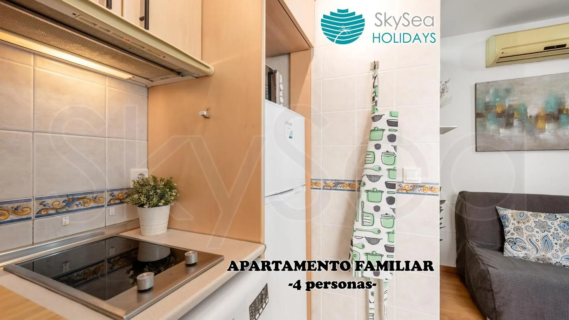 Skysea Holidays Malaga Centro Frente Al Rio 0*,  Spain