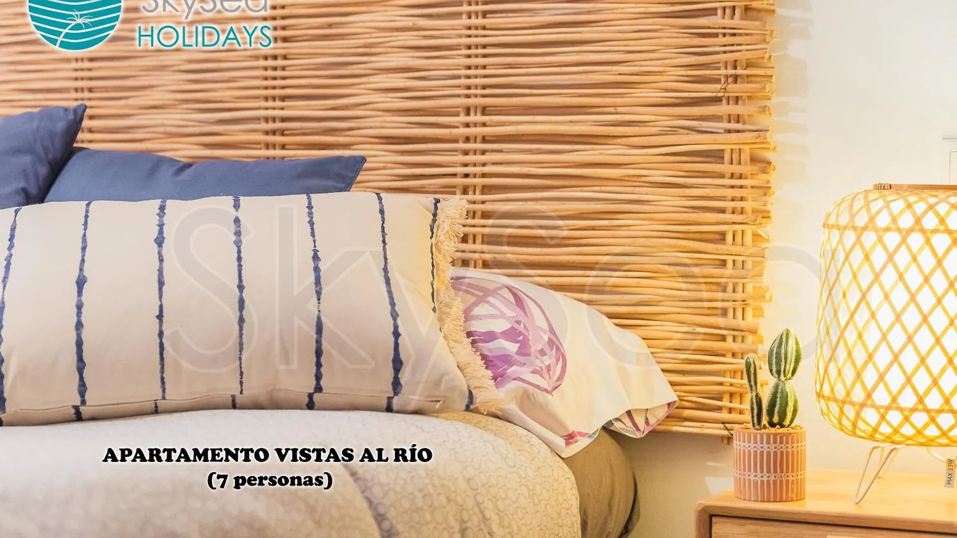 Apartment Skysea Holidays Malaga Centro Frente Al Rio
